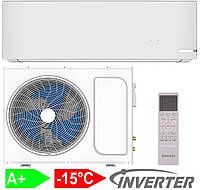 Кондиціонер інверторний Sensei SAC-09CHIB Lux Bora