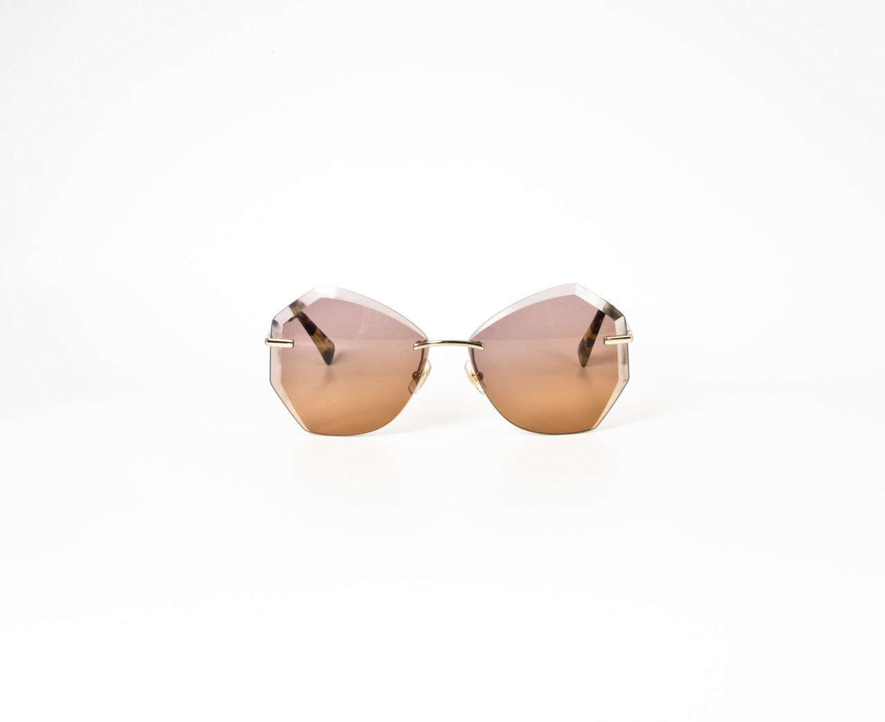 Окуляри сонцезахисні жіночі Miu Miu SMU55X ZVN-04N