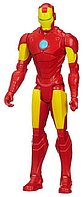 Ігрова фігурка супергерой Залізна Людина серія Титани 30 см Hasbro