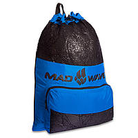 Рюкзак-мешок MadWave VENT DRY BAG M111705 цвет синий kl