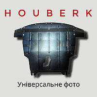Защита радиатора двигателя и КПП Citroen Jumper 2 (2006+) /V: все/