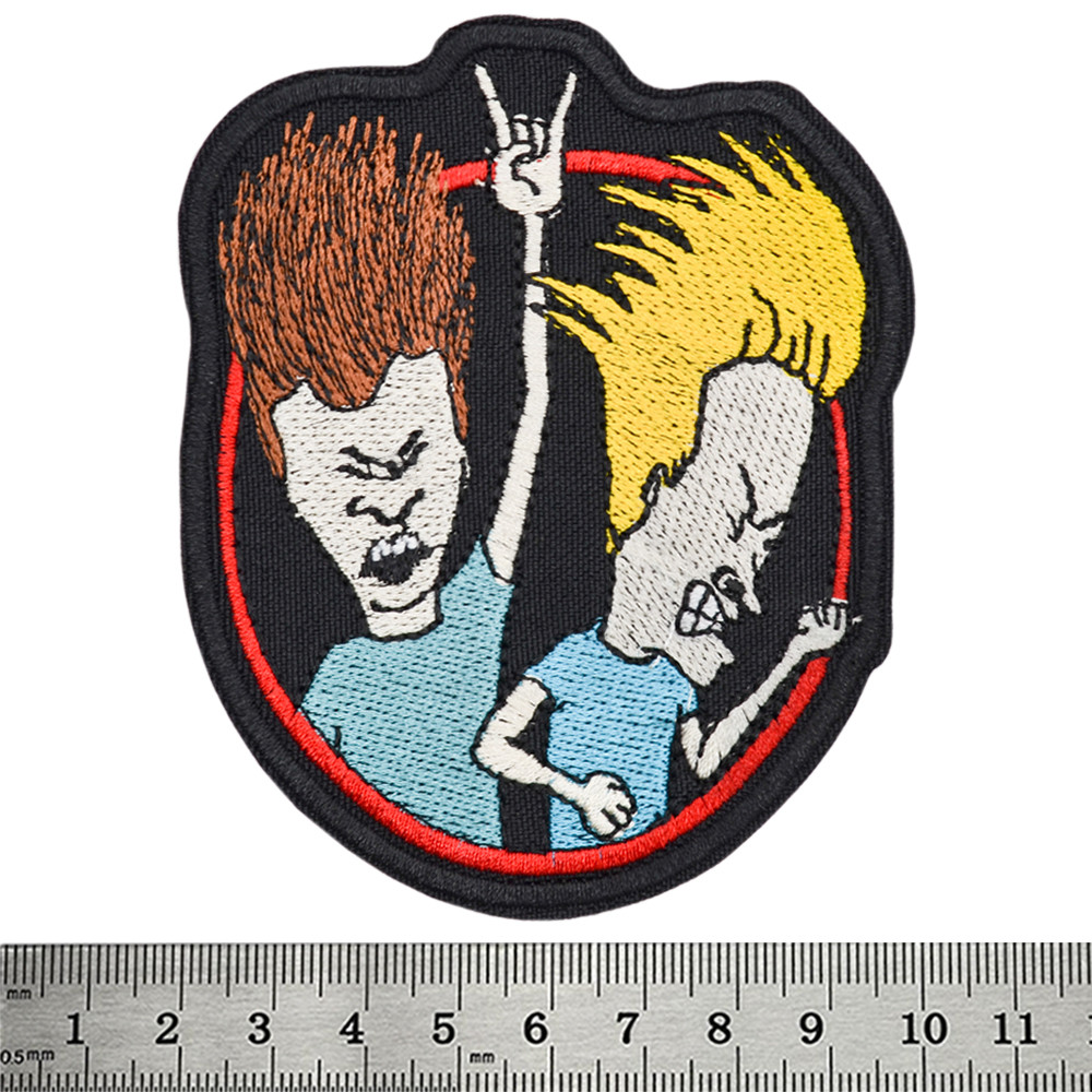 Нашивка Beavis and Butt-head
