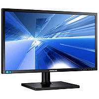 Монитор 22" FullHD 1920*1080 PLS Samsung S22C650D LED VGA DVI DP Pivot чёрный бу A Гар.12мес!