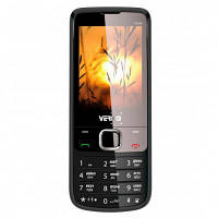 Мобильный телефон Verico Style F244 Black (4713095606724) PZZ