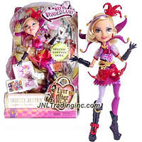 Кукла Эвер Афтер хай Кортли Джестер Дорога в страну чудес Ever After High Courtly Jester Way Too Wonderland