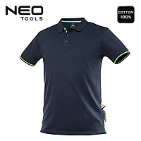 Рубашка-поло рабочая мужская серия Motosynthesis, размер XXXL/58 NEO (81-658-XXXL)