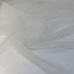 Сітка молочна ( 004)  illusion тонка еластична 160 см.