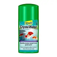 Tetra Pond Crystal Water 3 л Засіб для очищення води в ставку / Засіб для очищення води в акваріумі