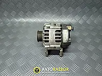 Генератор 90A 14v 03D903025E на 1.2 6v Volkswagen Polo IV, Seat Ibiza III, Skoda Fabia 1999-2009 год