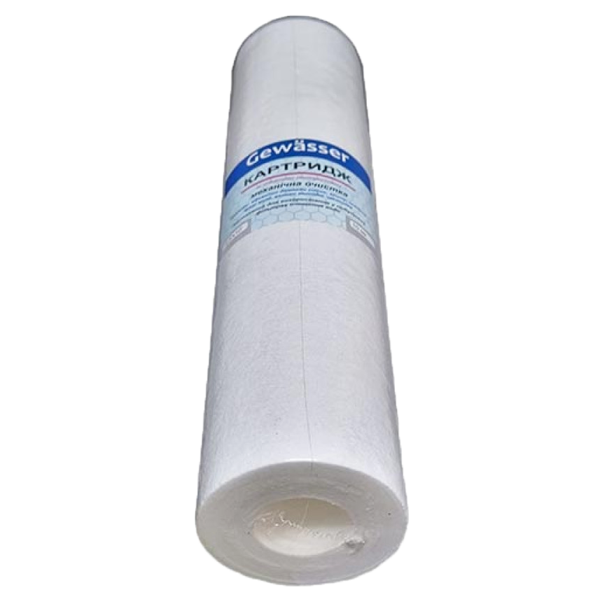 Картрідж з вспіненого поліпропілену