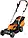 Акумуляторна газонокосарка Yard Force 32cm 40V LM G32 + LTG30, фото 7