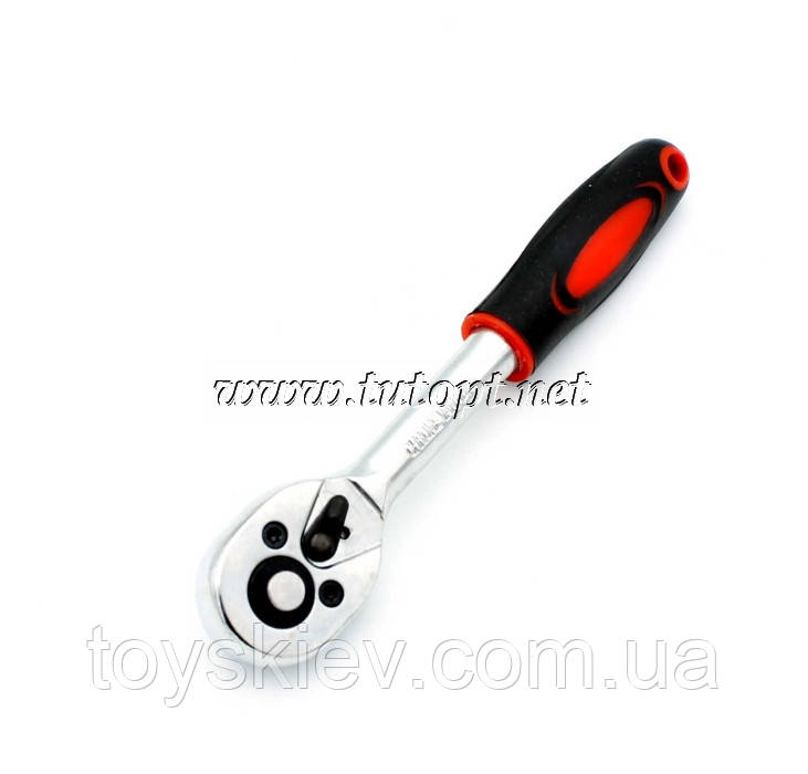 Ключ-трещотка 16см