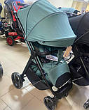 Прогулянкова коляска CARRELLO Bravo CRL-8512 Spring Green, фото 7
