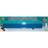 Распылитель туб синий Bubble Stone Wall Amtra Wave 12.5 cм A6017201