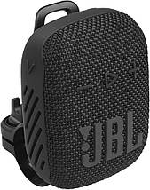 Портативна акустична система, колонка JBL WIND 3 S BLACK, фото 3