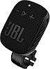Портативна акустична система, колонка JBL WIND 3 S BLACK, фото 9