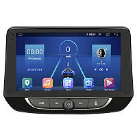 Штатная магнитола Lesko для Chevrolet Orlando I 2020-н.в. экран 9" 2/32Gb 4G Wi-Fi GPS Top Шевроле Орландо