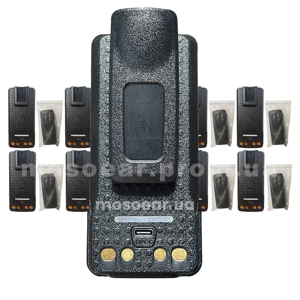 Vhbw Batterie Compatible Avec Motorola DP2400, DP2600, DP2000