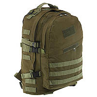 Рюкзак тактический штурмовой трехдневный Zelart TY-9003D цвет оливковый kl