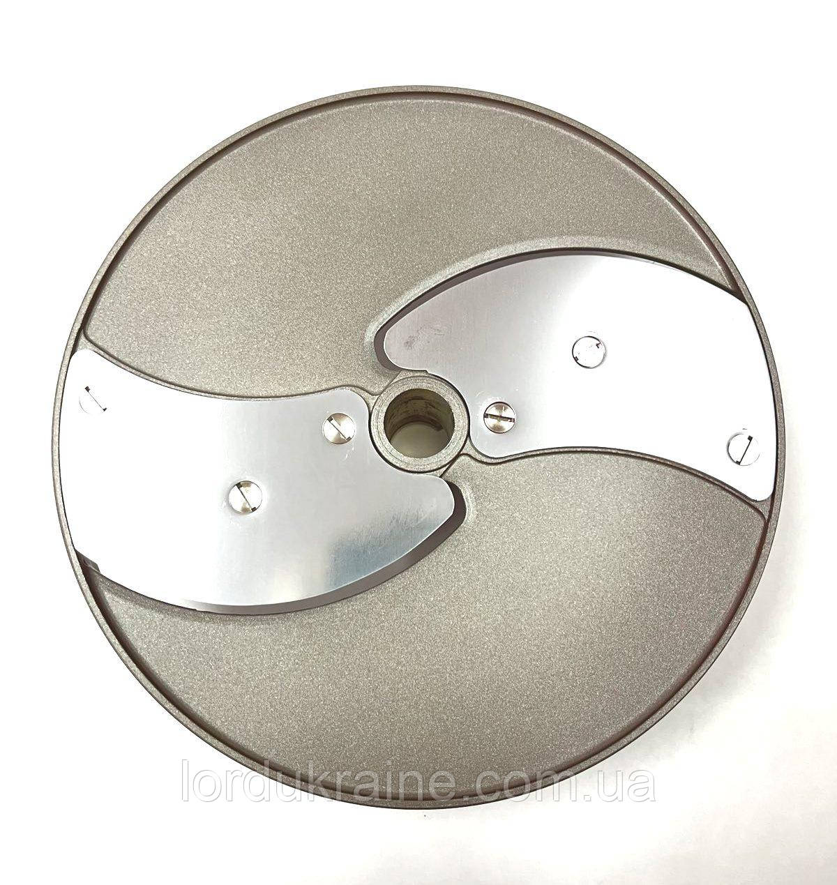Диск-слайсер 1 мм 28062 (E/S1) для овочерізки Robot Coupe R502, CL50/52/55/60, фото 1