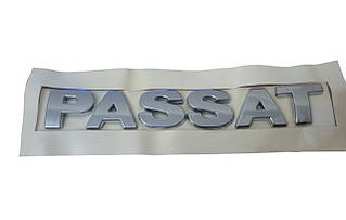 Напис на багажник Volkswagen VW Passat B5 (97-04) 3B0 853 687 УЦІНКА!