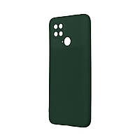 Чохол для смартфона Cosmis Full Case HQ 2 mm for Poco C40 Pine Green