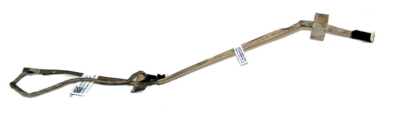 Шлейф до камери Dell Vostro 1510 1520 (0R335D DC02000HP00), фото 1