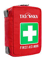 Аптечка заполненная Tatonka First Aid Mini (Red)