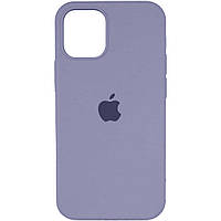 Чохол для смартфона Silicone Full Case AA Open Cam for Apple iPhone 13 Pro Max 28,Lavender Grey