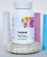 Мультівітаміни для вагітних і годуючих грудьми жінок Thorne, Basic Prenatal, 90 капсул