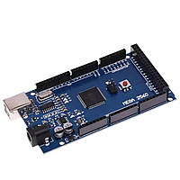 Плата налагоджувальна Arduino Mega 2560 R3 (CH340)