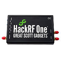 HackRF One SDR трансивер 1 MHz - 6 GHz Great Scott Gadgets