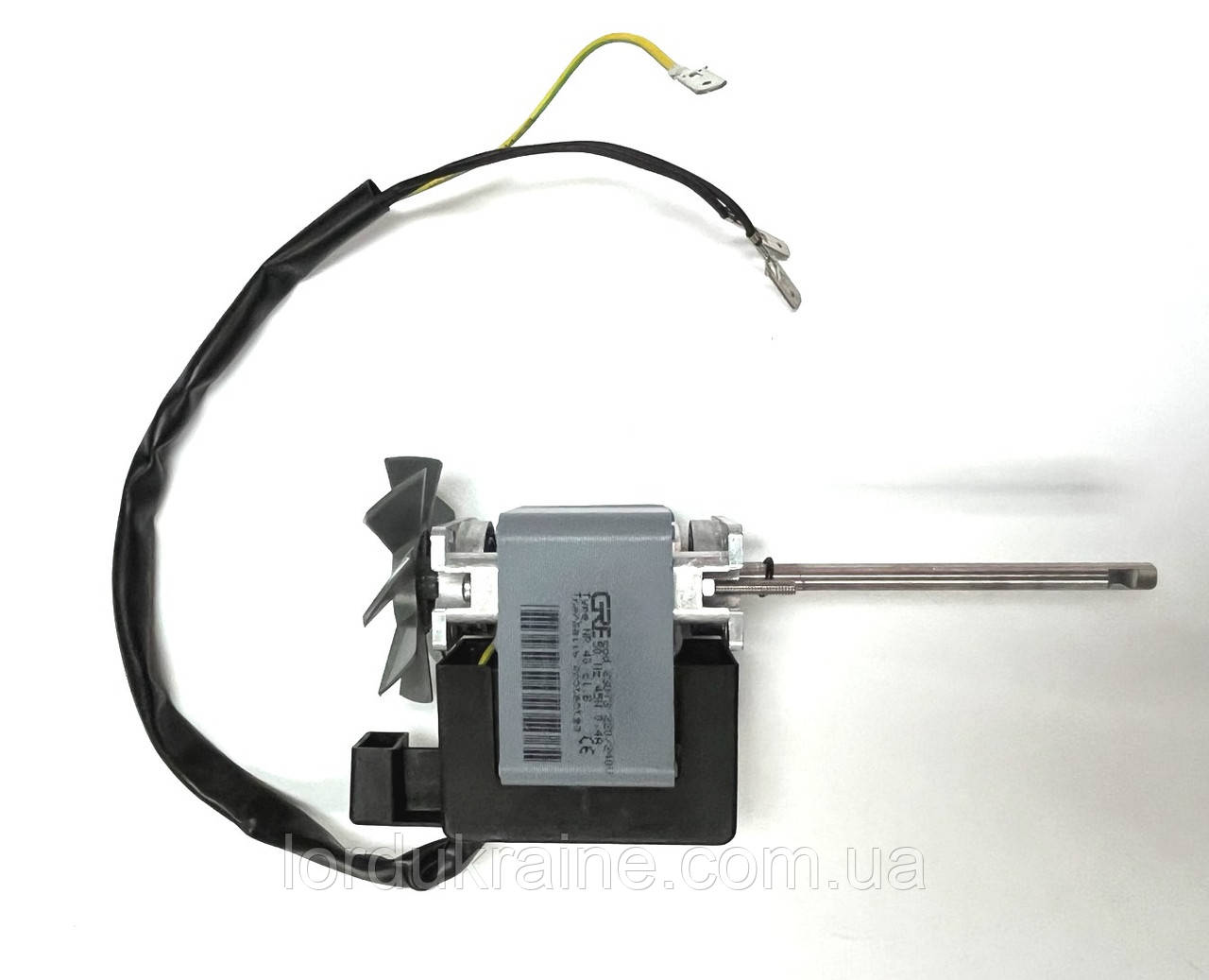 Мотор помпи (45W 230V) 23073/087810 для льдогенераторів Brema, фото 1