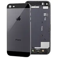 Корпус Apple iPhone 5 Black PRC