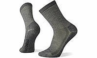 Шкарпетки Smartwool Classic Hike Full Cushion Crew L Medium Gray Smart Wool (1033-SW SW013000.052-L)