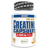 Pure Creatine Capsules 100 caps