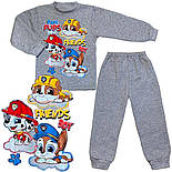 Піжама демісезонна Щенячий патруль 03.12.04, фото 5