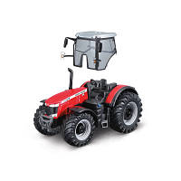 Спецтехника Bburago Трактор Massey Ferguson 8740S 10 см (18-31613) n