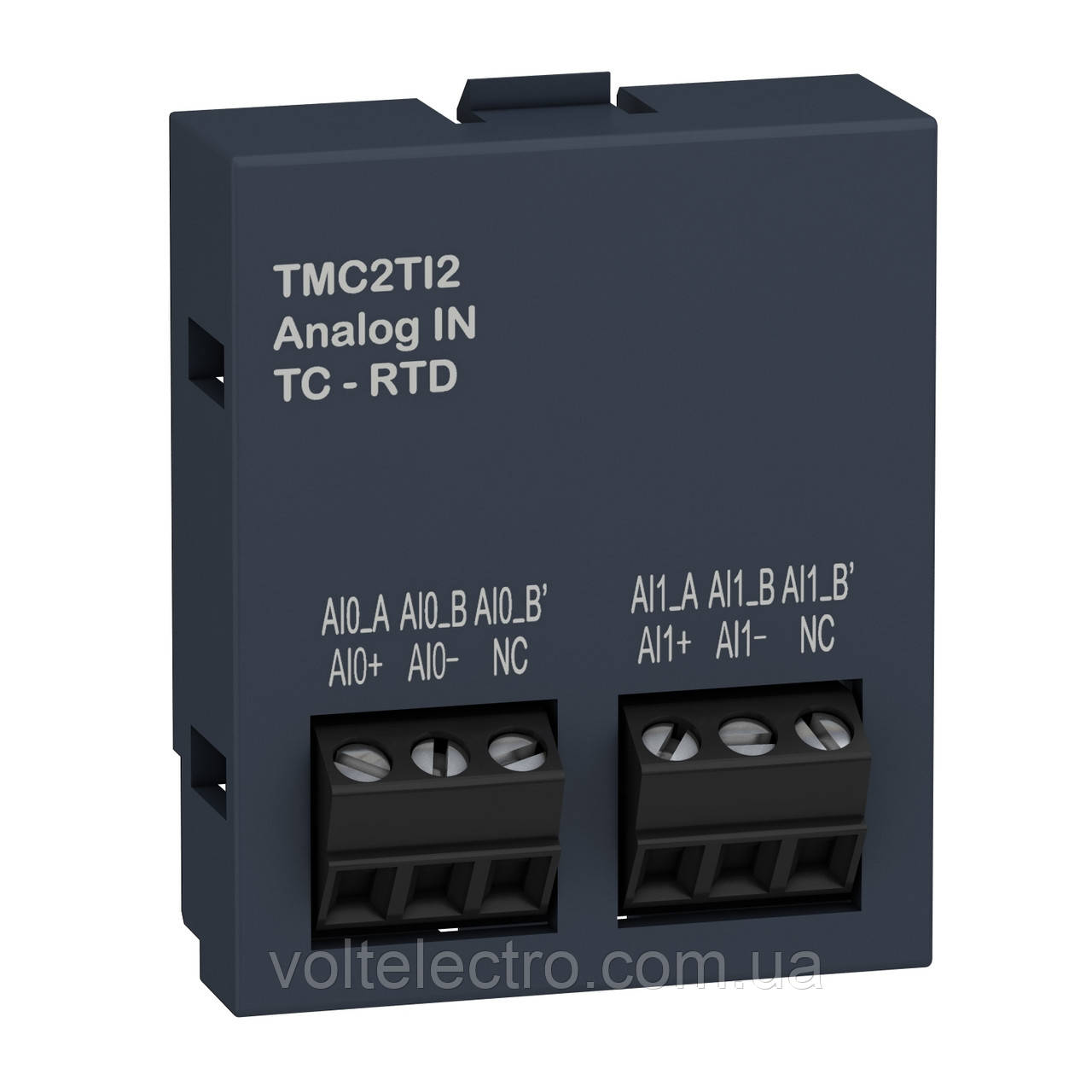 Картридж М221-2 температурних входу TMC2TI2