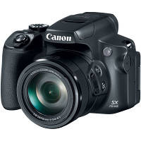 Оригінал! Цифровий фотоапарат Canon PowerShot SX70 HS Black (3071C012) <unk> T2TV.com.ua