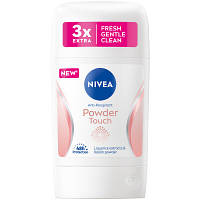 Антиперспирант Nivea Powder Touch Эффект пудры стик 50 мл (42439011) p