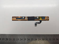 Плата, шлейф, кнопки тачпаду Lenovo G560e (touchpad)