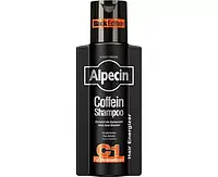Кофеиновый шампунь против выпадения волос Alpecin C1 Black Edition 250мл (Германия)
