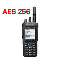 Рация Motorola R7 FKP (Full Keypad Model) VHF AES