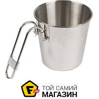 Кружка Tatonka Expedition Mug кружка (Silver) (TAT 4071.000)