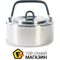 Чайник Tatonka H2O Pot 1.0L чайник 1л без носика (Silver) (TAT 4013.000)