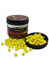 Поп ап Dumbulchik Кукуруза Тигровый орех (Corn Tiger Nut) 6-8 мм Carp Drive