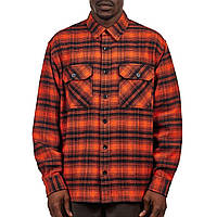 Сорочка Carhartt L/S I032271 Krenz Check, Brick