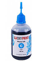 Чорнило  Lucky Print 11UV Cyan 100мл