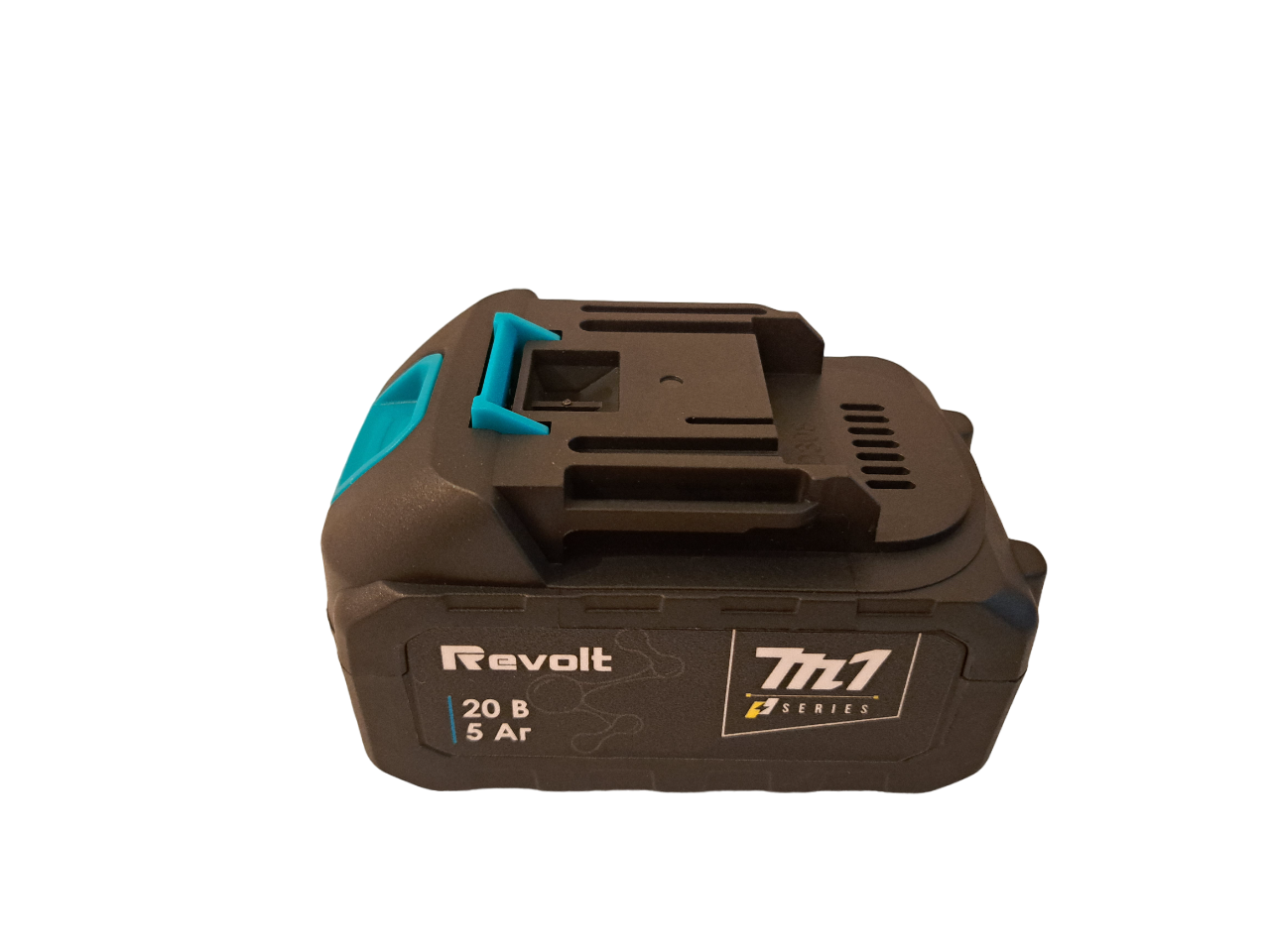 Акумуляторна батарея Revolt 20 V 5 A·год (тип Makita)